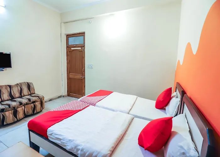 Hotel O Rishabh Guest House