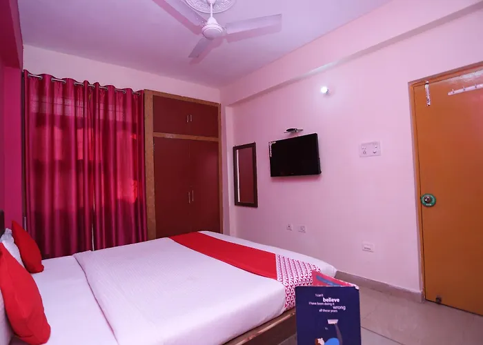 Vibrant Guest House