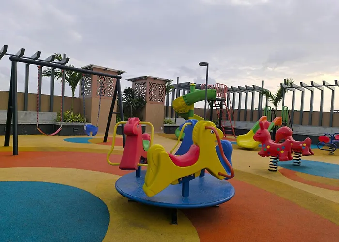 Aerovista Suites - Neon Homeotel- 1 Kms From Airport