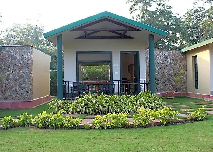 The Tiger Groove Corbett Resort