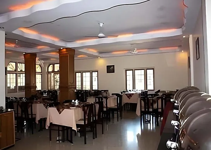 Krishna Mountview Resort