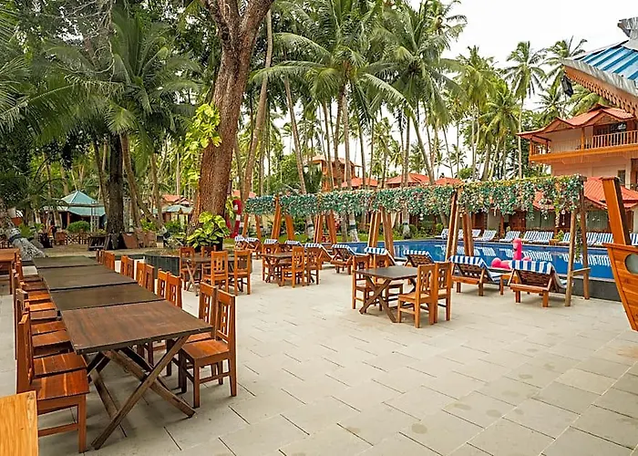 Havelock Island Beach Resort