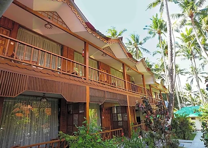 Havelock Island Beach Resort