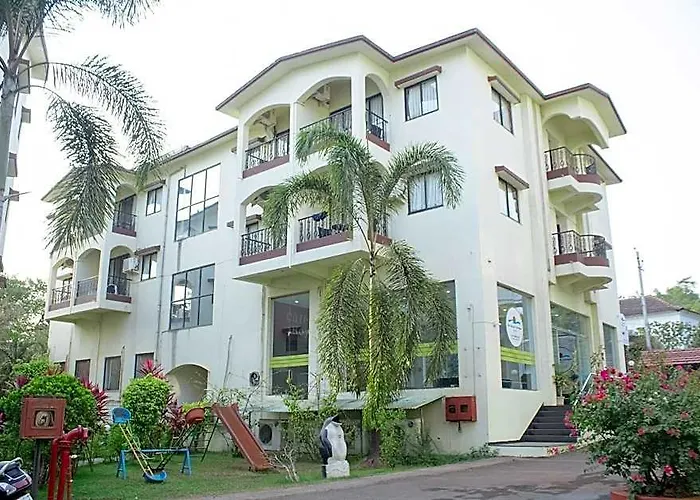 The Royale Assagao Resort