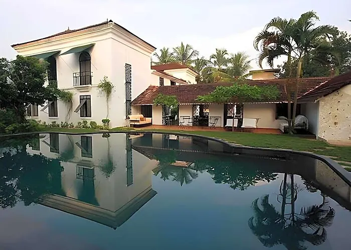 Siolim House