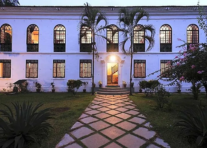 Siolim House