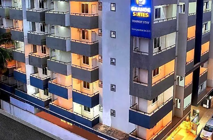 Arra Suites Kempegowda Airport Hotel