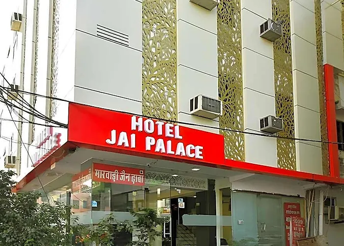 Hotel Jai Palace Jaipur