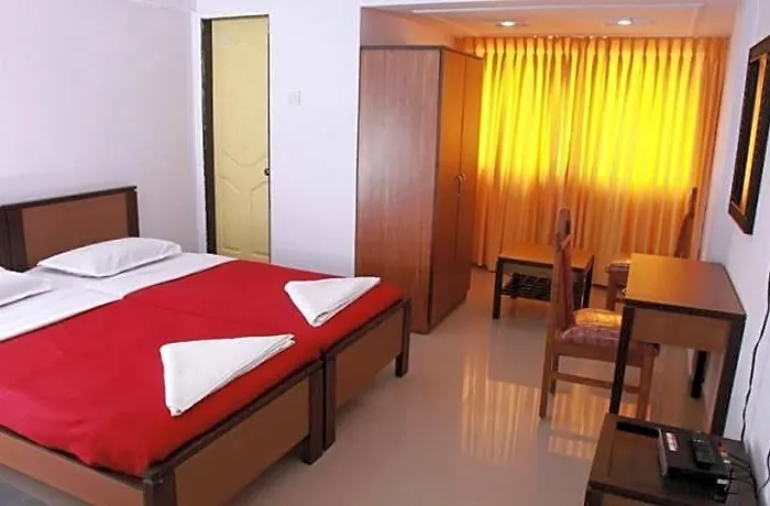 Saiesh International Hotel