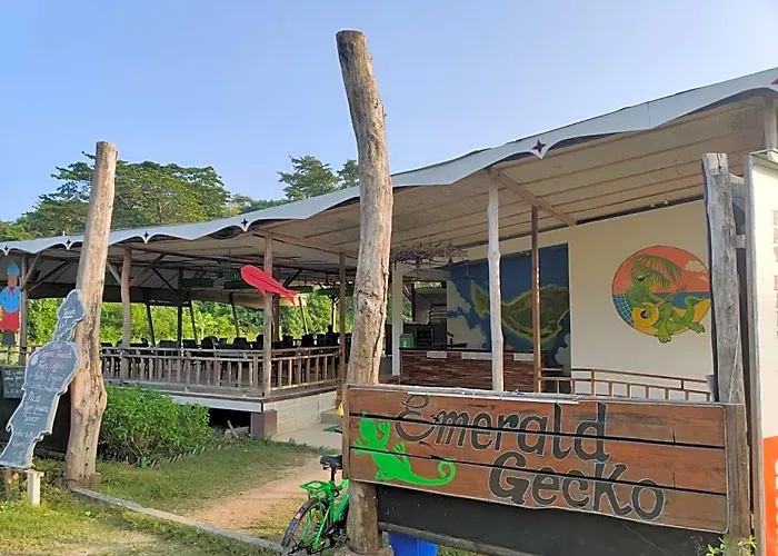 Emerald Gecko Resort-Neil Island