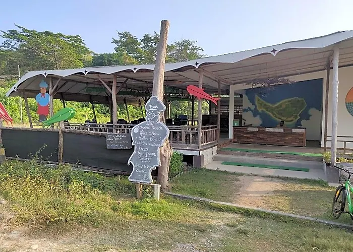 Emerald Gecko Resort-Neil Island