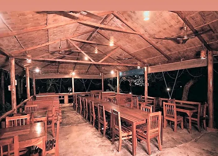 Pristine Beach Resort - Diglipur