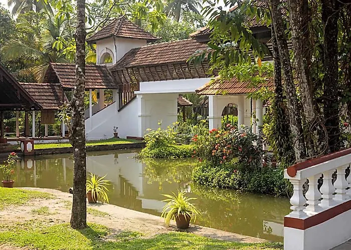 Coconut Lagoon Kumarakom- A Cgh Earth Experience