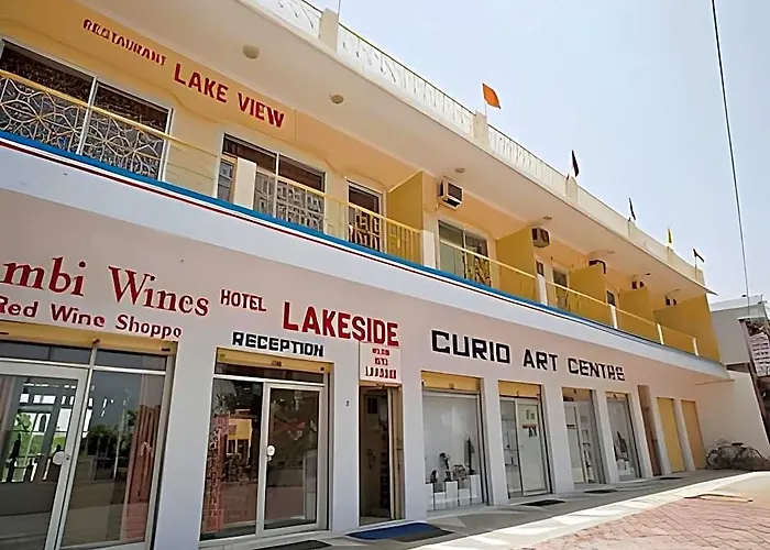 Hotel Lakeside Khajuraho