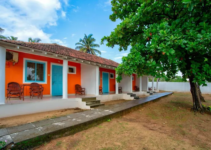 Papilio Beach Front Cottages