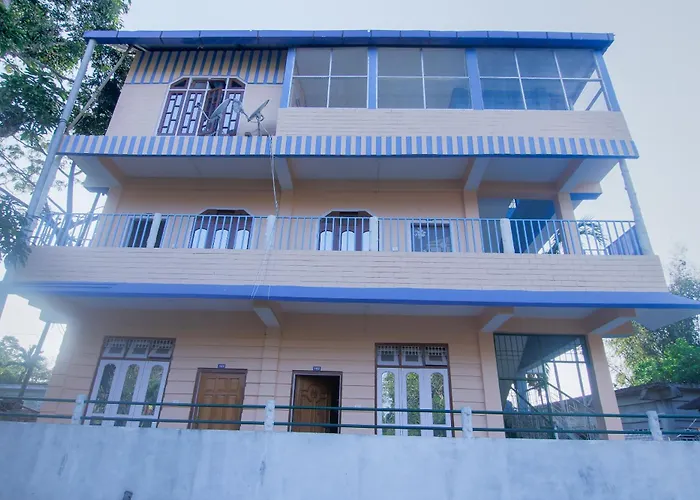 Hotel O Flagship Bonfire Kaziranga Resort