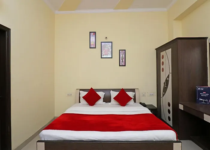 Hotel O Alpine Residency