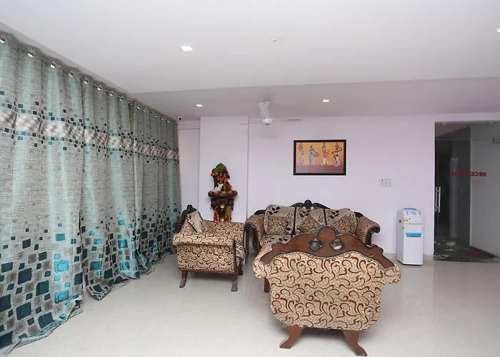 Hotel O Blueberry Faridabad