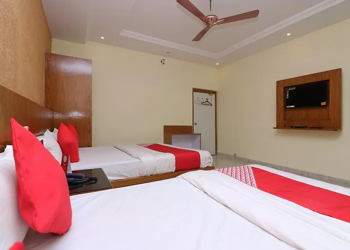 Hotel O G K Palace
