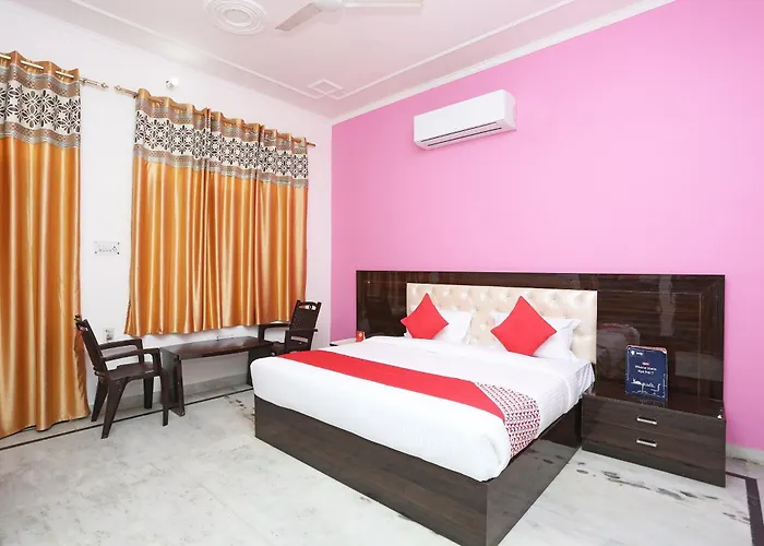 Hotel O Heritage Residency