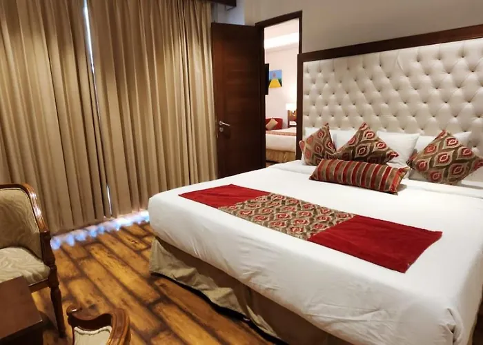 Royale Retreat Hotel & Spa Near Mall Road Shimla