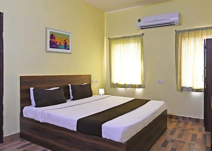Hotel O Samrudhi Residency