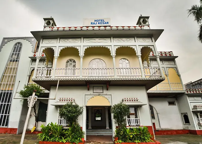 Hotel O Raj Kesar