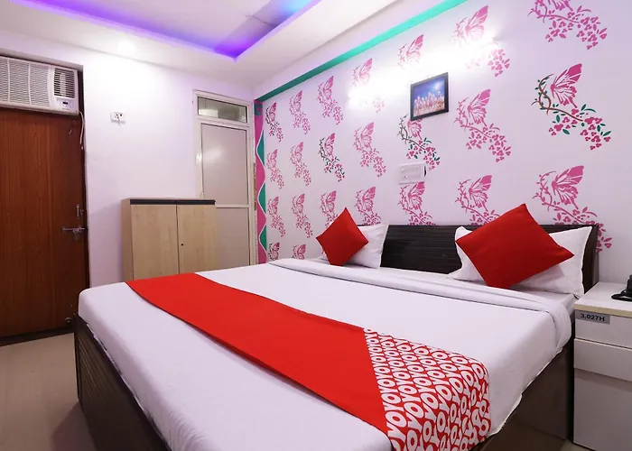 Hotel O Aaradhya Residency Noida