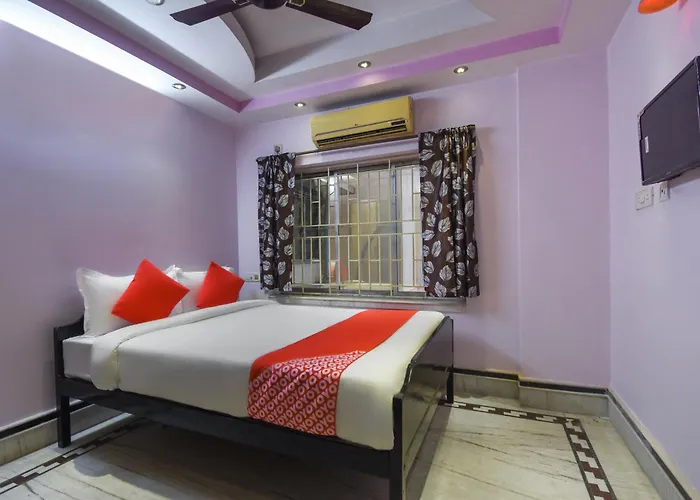 Hotel O Pinnacle Auberge Kolkata