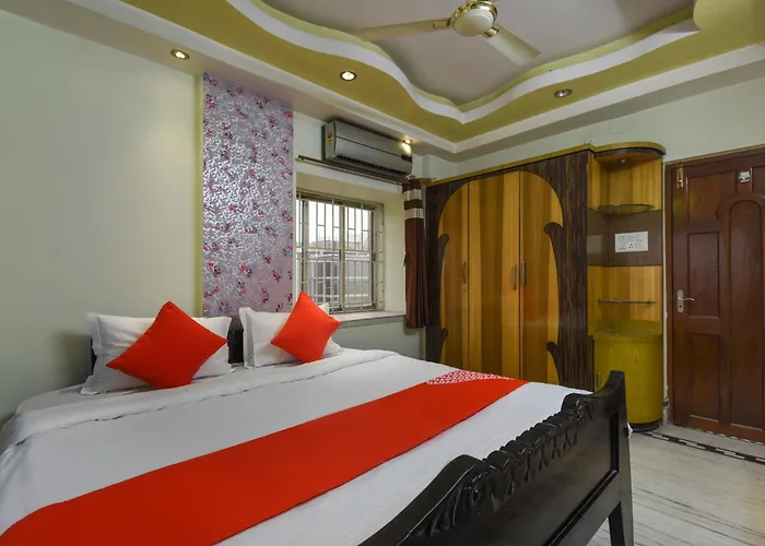 Hotel O Pinnacle Auberge Kolkata