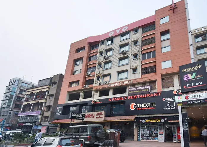 Hotel O Pinnacle Auberge Kolkata