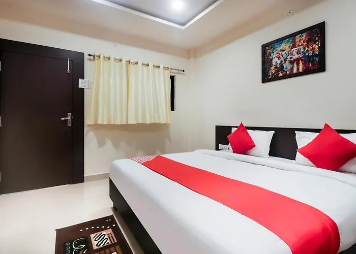 Hotel O Captain Inn