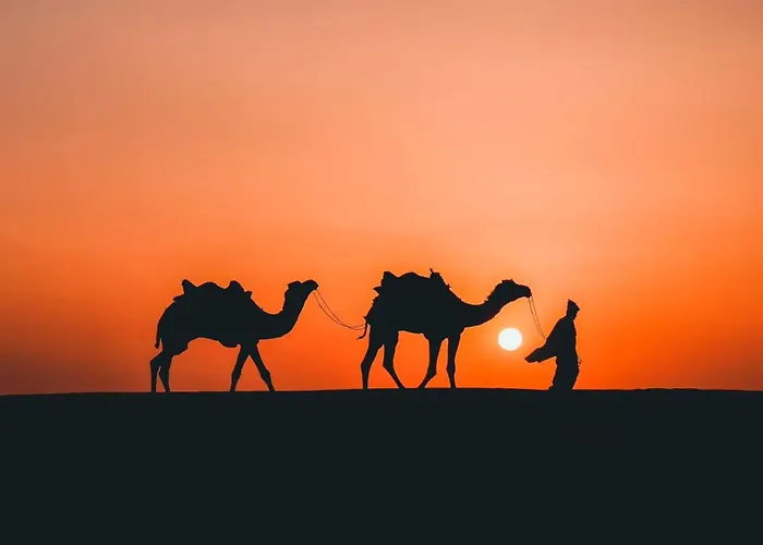 Hotel The Surya Jaisalmer