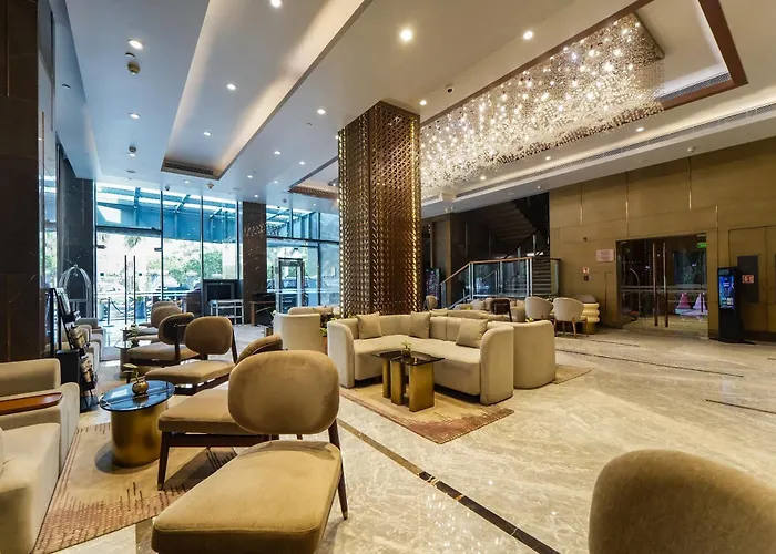 Radisson Blu Towers Kaushambi Delhi Ncr