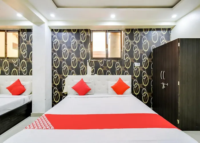 Oyo Hotel Amber Palace