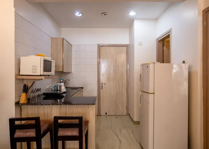 Bedchambers Serviced Apartments, Cyberpark