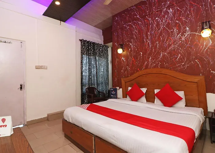 Hotel O Thirumal Residency