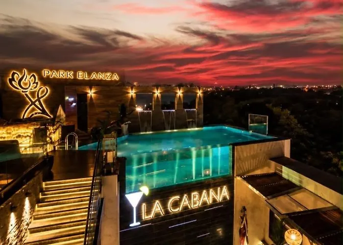 Hotel Park Elanza Coimbatore