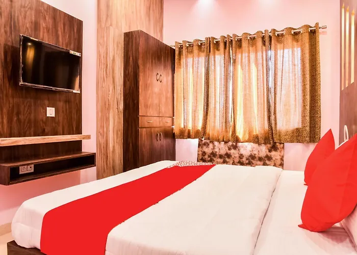 Hotel O Manglam Palace