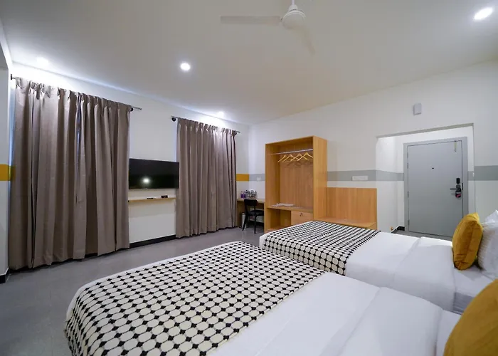 Olive Hotel Magrath By Embassy Group
