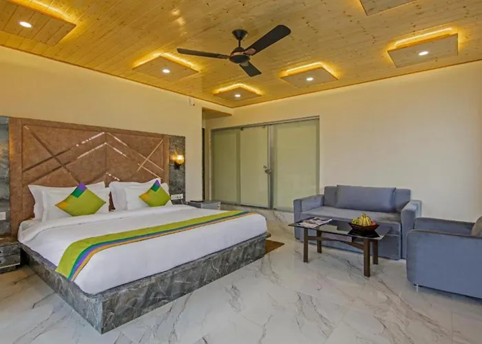 Treebo Ortus Residency Hotel Dharamshala