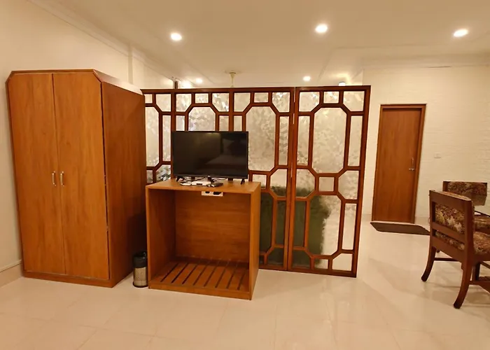Hotel Saluja