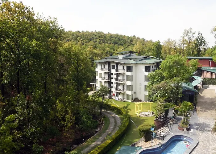Ataraxia By Alivaa , Mussoorie Foothills, Dehradun
