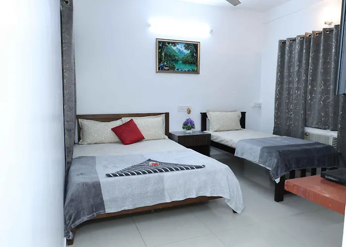 Greams Road Near - Apollo - Fusion Serviced Apartments