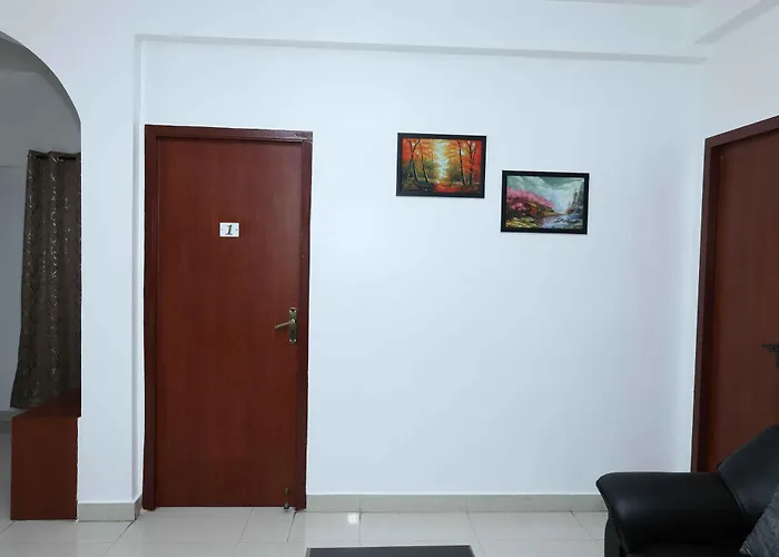Greams Road Near - Apollo - Fusion Serviced Apartments