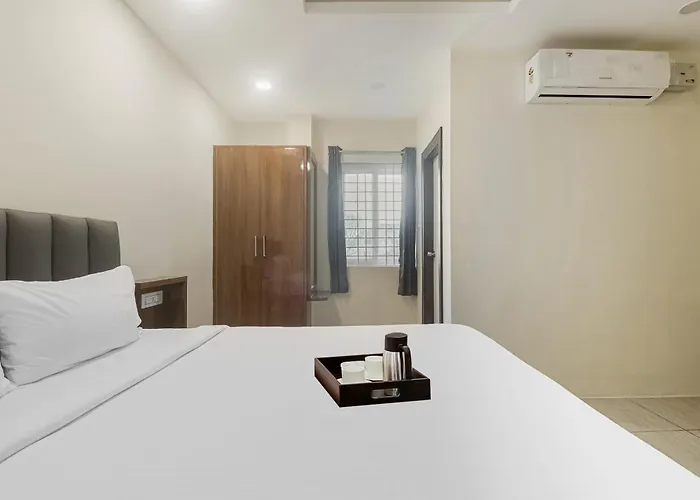 Townhouse Dj Grand Hotel Tirupati