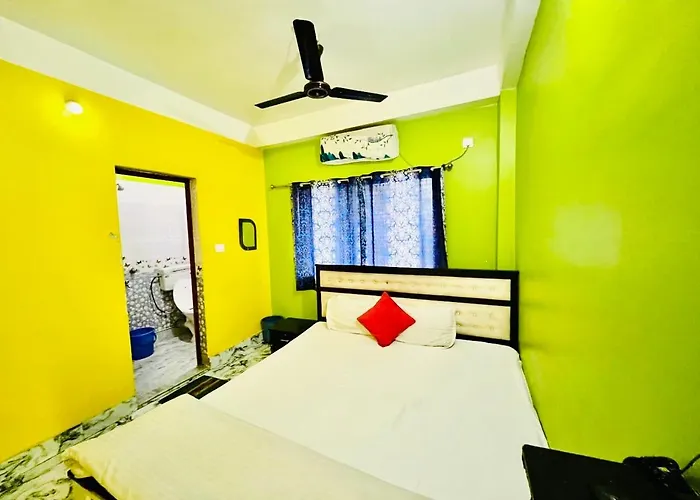 Radha Rani Lodge Siliguri