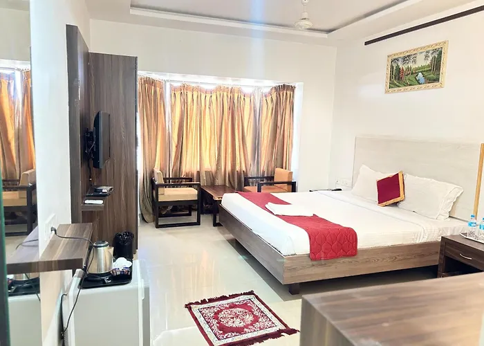 Jb Residency Hotel Tiruchirappalli