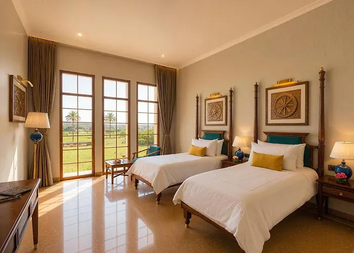 Time Square Resort & Spa Bhuj
