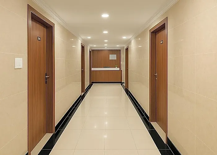Hotel Walk Inn